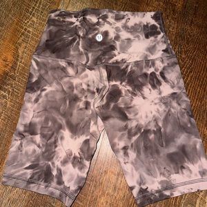 Lululemon shorts